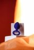 ToDo Brilliant Blue Anal Plug